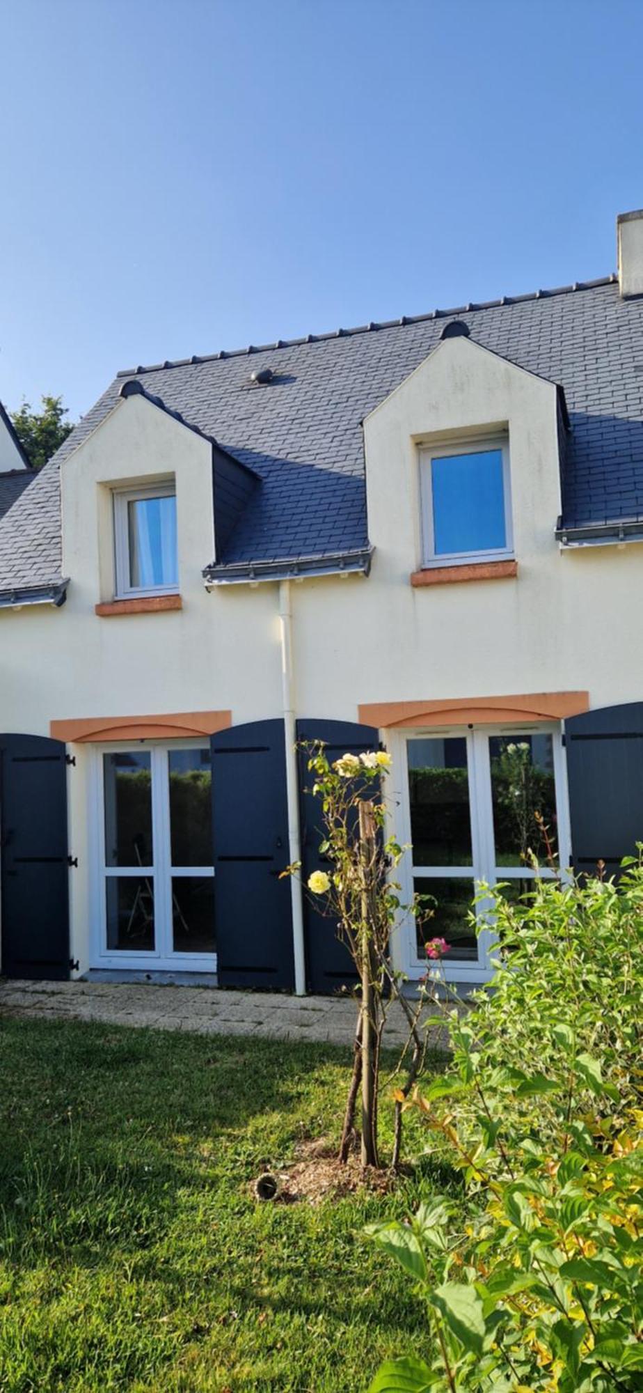 Jolie Maison Au Calme A 10Mn Du Port Et Centre De Vannes A Pieds Экстерьер фото